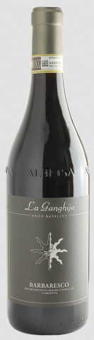 La Ganghija Barbaresco 2016